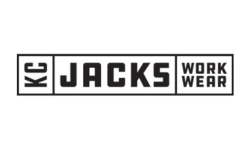 KC Jacks Workwear logo