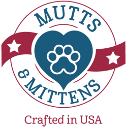 Mutts & Mittens logo