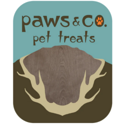 Paws & Co logo