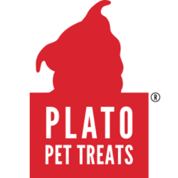 Plato Pet Treats logo