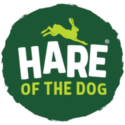 hare of the dog logo