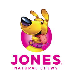 jones natural chews logo
