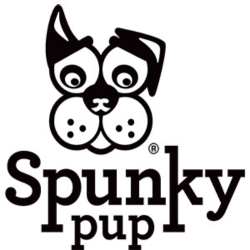 spunky pup logo