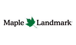 Maple Landmark logo