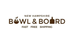 New Hampshire Bowl & Board logo