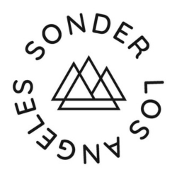 Sonder LA logo