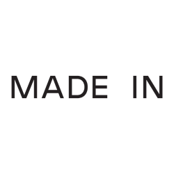 made in logo