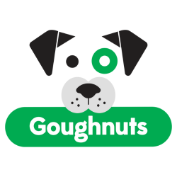 Goughnuts logo