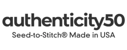 authenticity50 logo