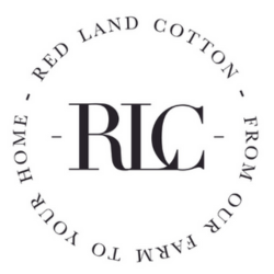 red land cotton logo