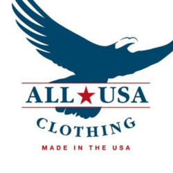 All USA Clothing logo