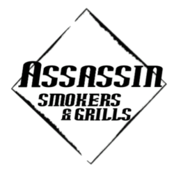 Assassin Smokers and Grills logo