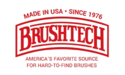 Brushtech logo