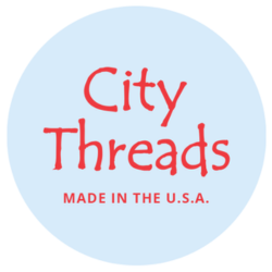 City Threads logo