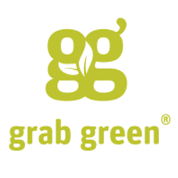 Grab Green logo