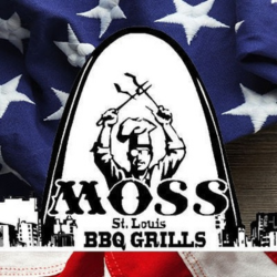 Moss Grills logo