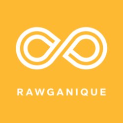 Rawganique logo