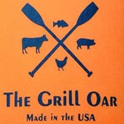 The Grill Oar logo