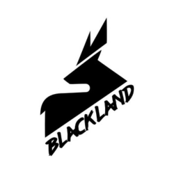 Blackland Razors logo