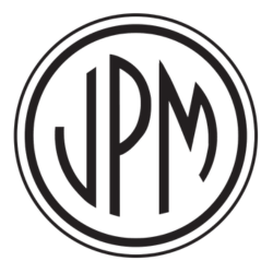 JP Mucklestone logo