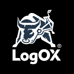 LogOX logo