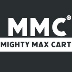 Mighty Max Cart logo