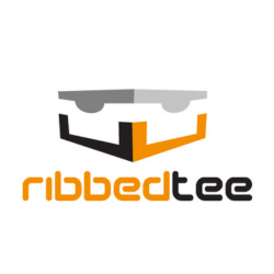 RibbedTee logo