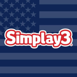 Simplay3 logo