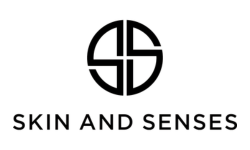 Skin and Senses logo