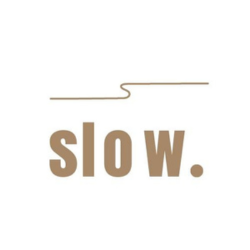 Slow Motion Goods logo