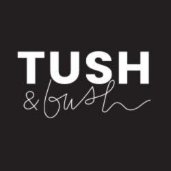 Tush & Bush logo