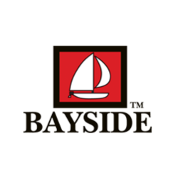 bayside tshirt logo