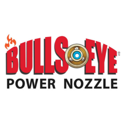 bullseye power nozzle logo