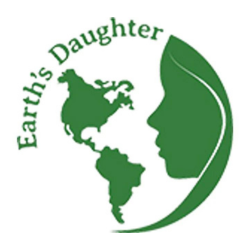 earth's daughter logo
