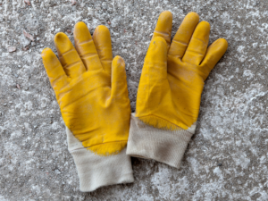 gardening gloves made in usa