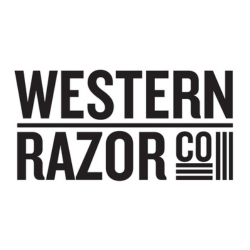 western razor co logo